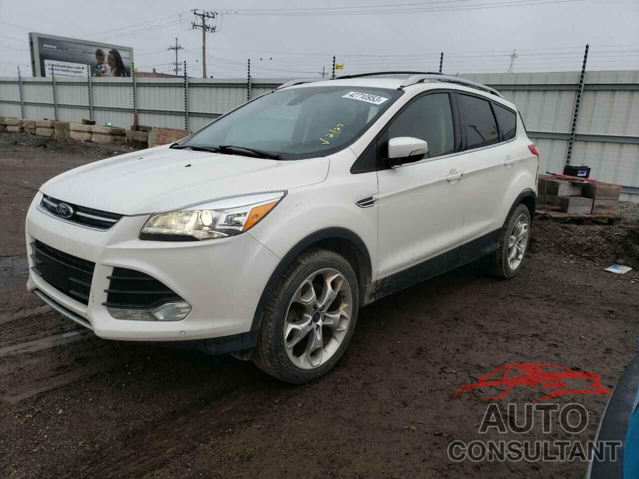 FORD ESCAPE 2015 - 1FMCU9JX0FUB38328