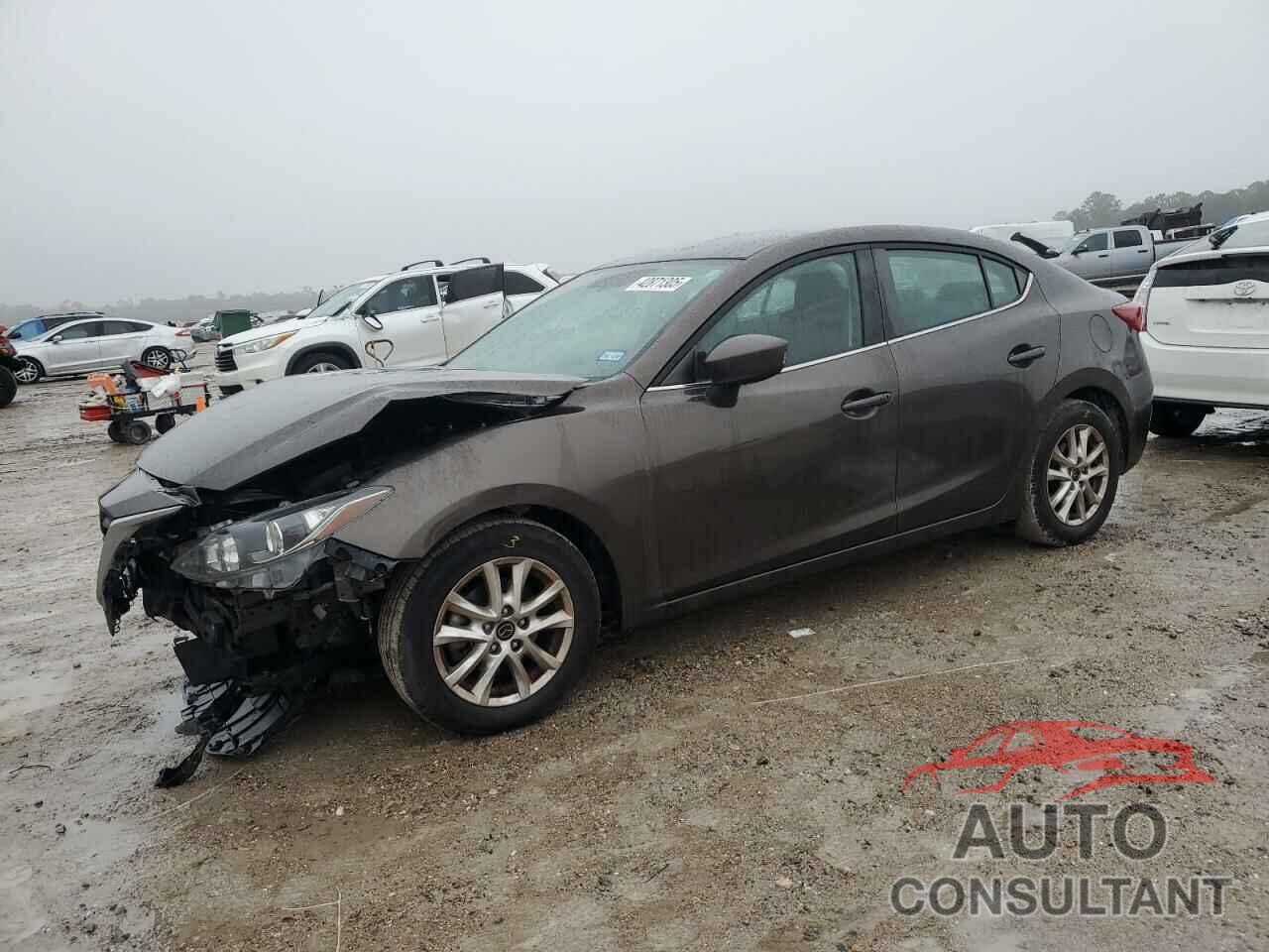 MAZDA 3 2015 - 3MZBM1V75FM225526