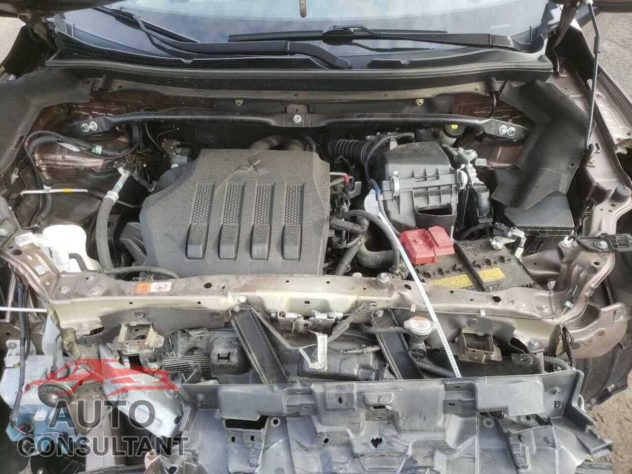 MITSUBISHI ECLIPSE 2019 - JA4AT5AAXKZ017865