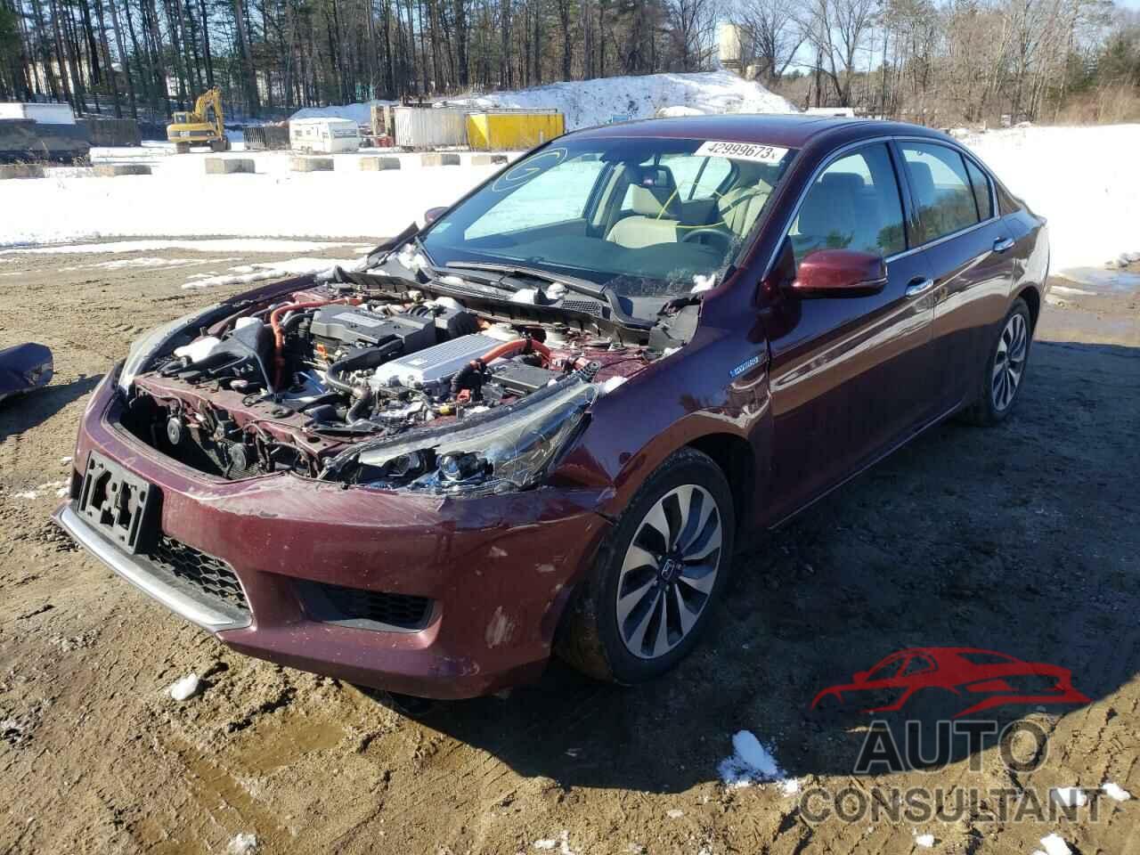 HONDA ACCORD 2015 - 1HGCR6F50FA004708