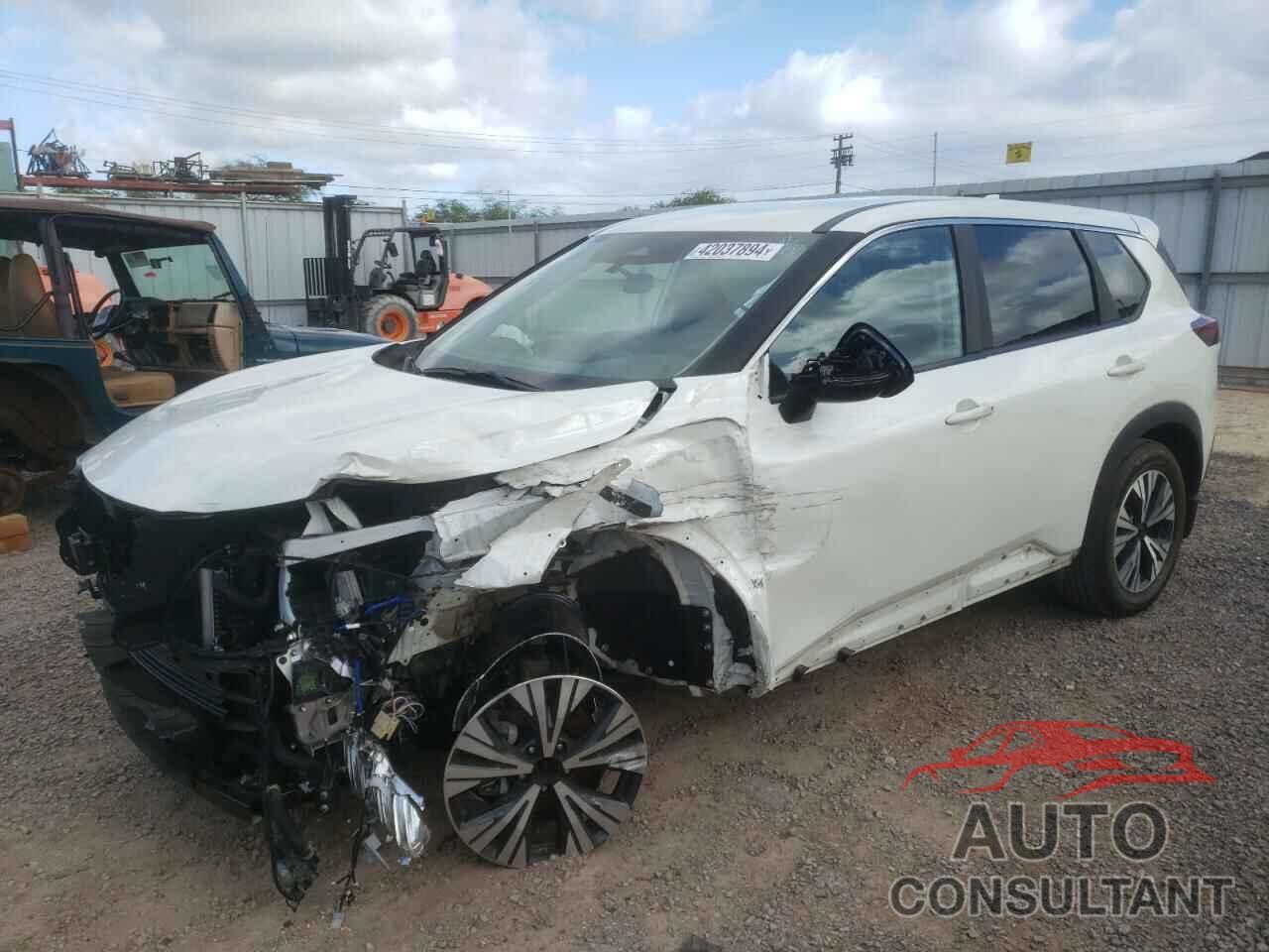 NISSAN ROGUE 2023 - 5N1BT3BA9PC684140