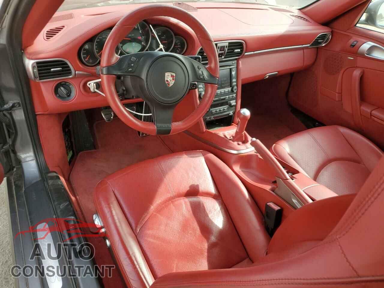 PORSCHE 911 2011 - WP0CB2A95BS755250