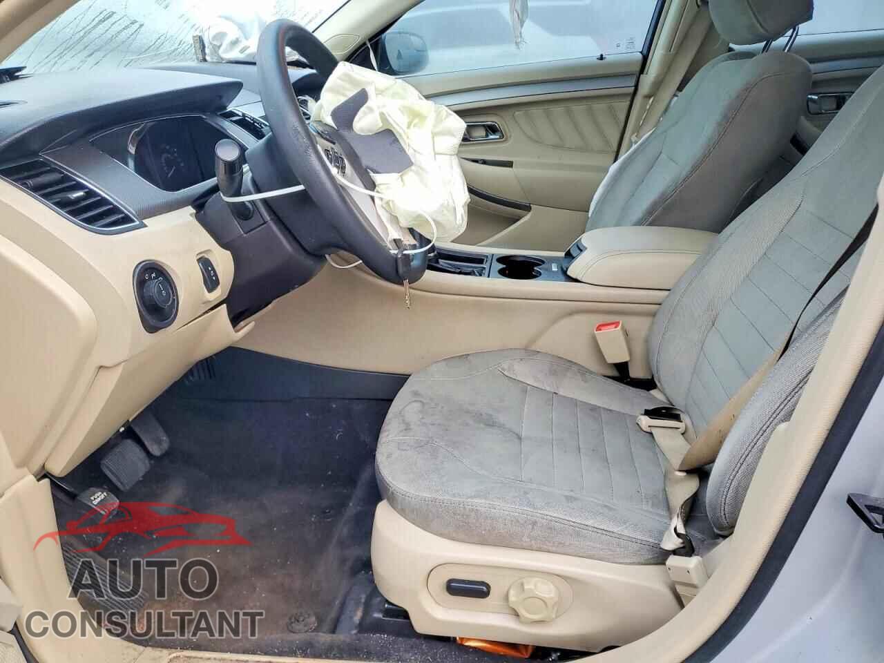 FORD TAURUS 2017 - 1FAHP2D85HG140404