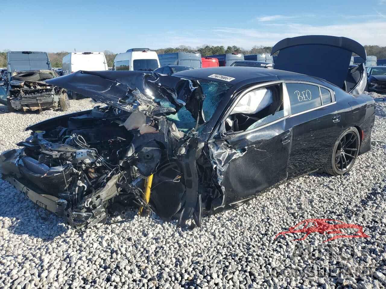 DODGE CHARGER 2023 - 2C3CDXGJ4PH672145