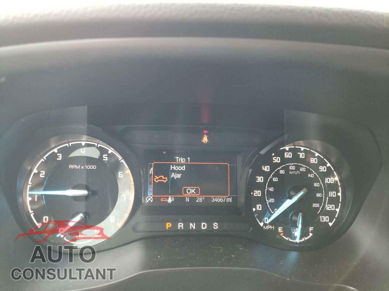 FORD RANGER 2021 - 1FTER4FH8MLD84341