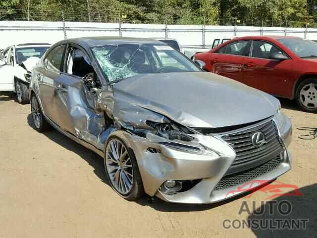 LEXUS IS 250 2014 - JTHBF1D29E5022127