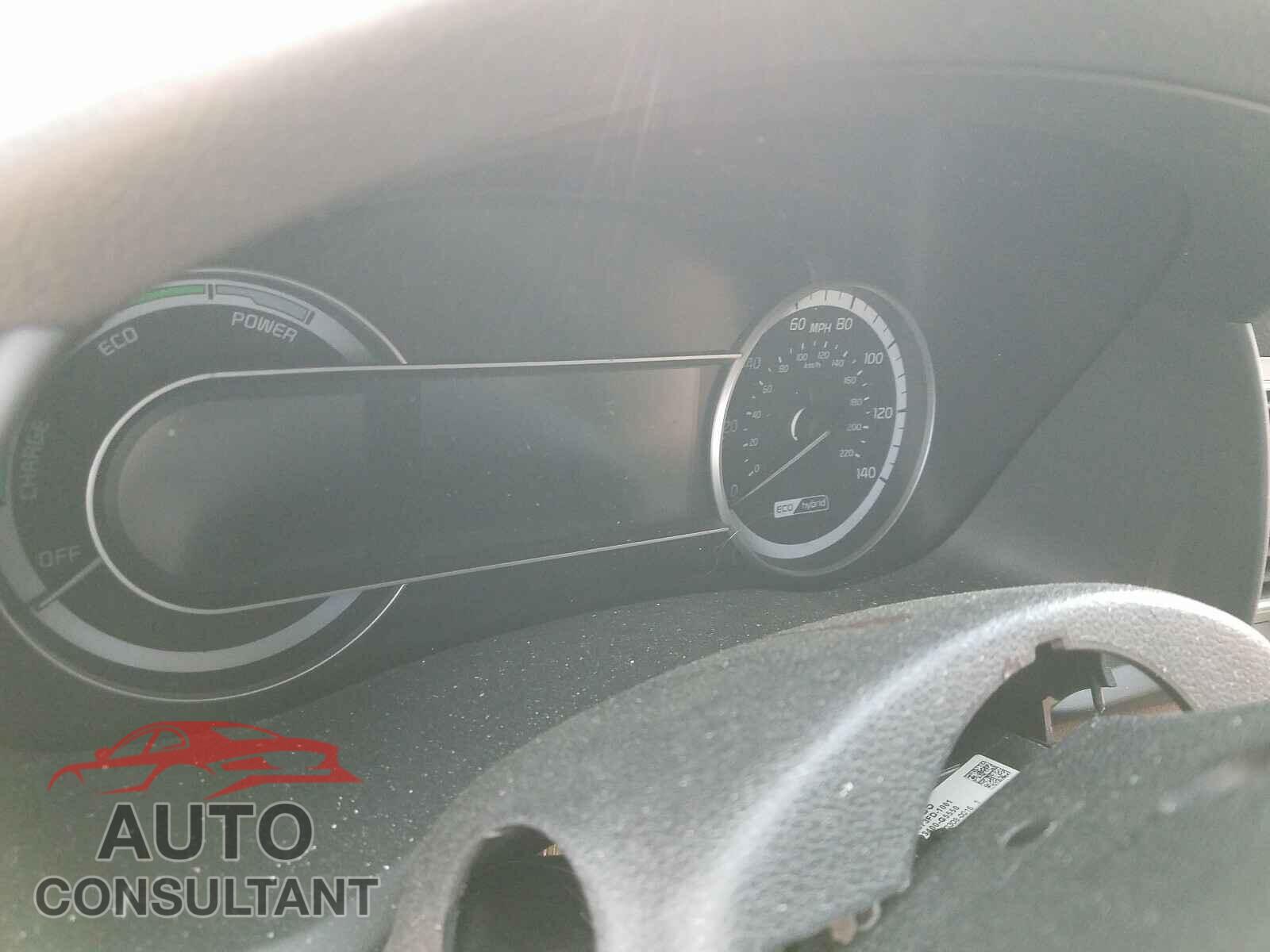 KIA NIRO 2017 - KNDCB3LC8H5063473