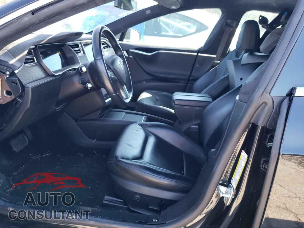 TESLA MODEL S 2015 - 5YJSA1S23FF098056