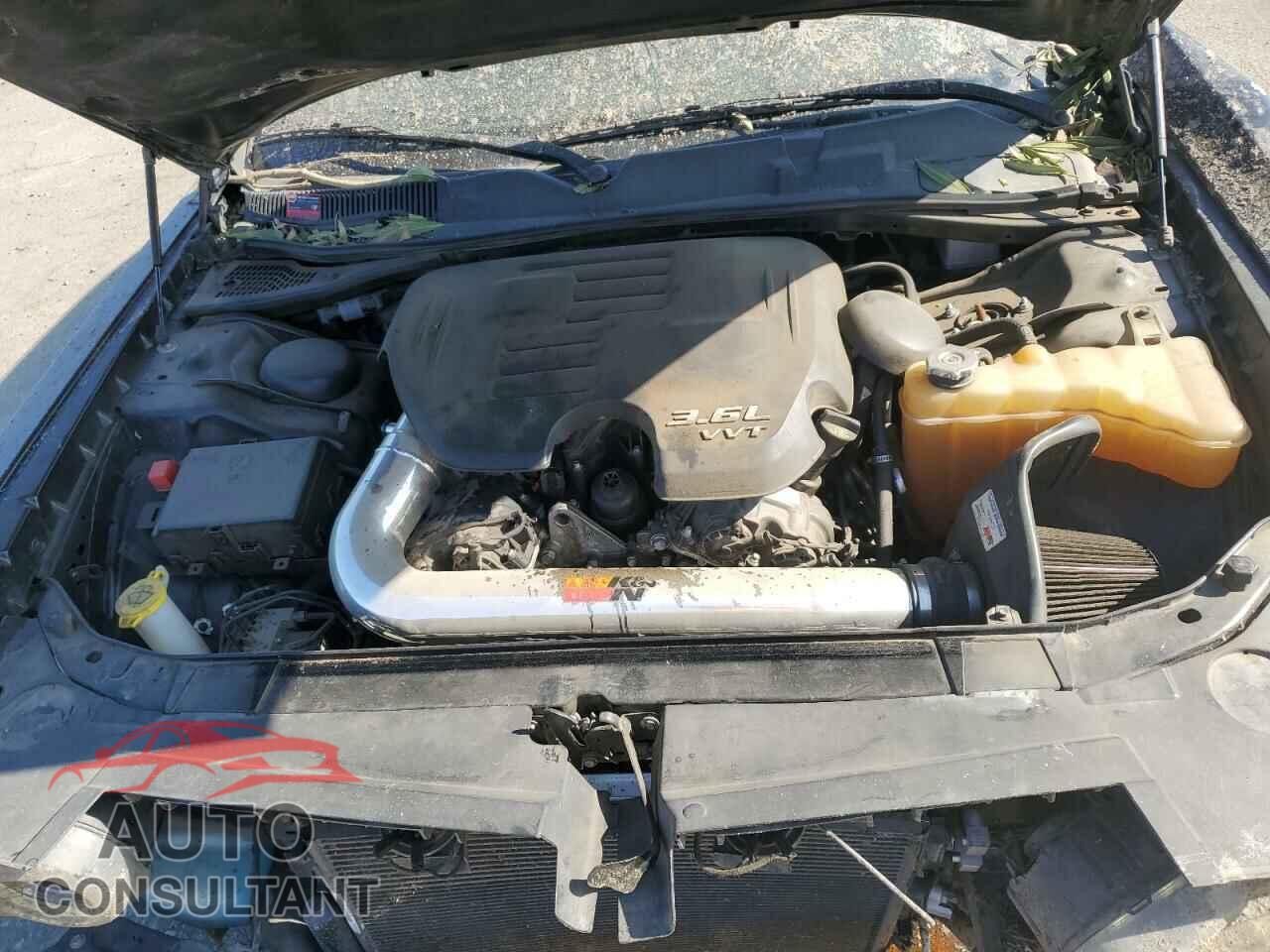 DODGE CHALLENGER 2018 - 2C3CDZAG7JH280664