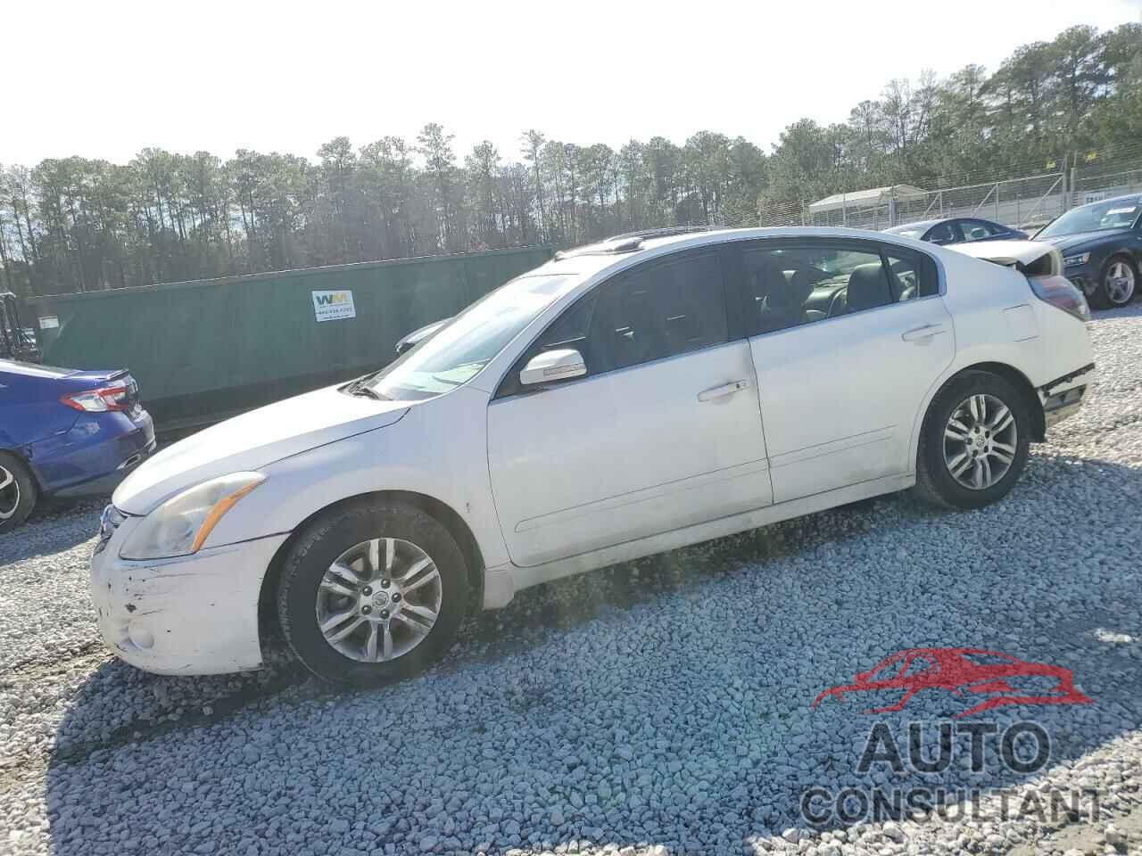 NISSAN ALTIMA 2012 - 1N4AL2AP9CC147574