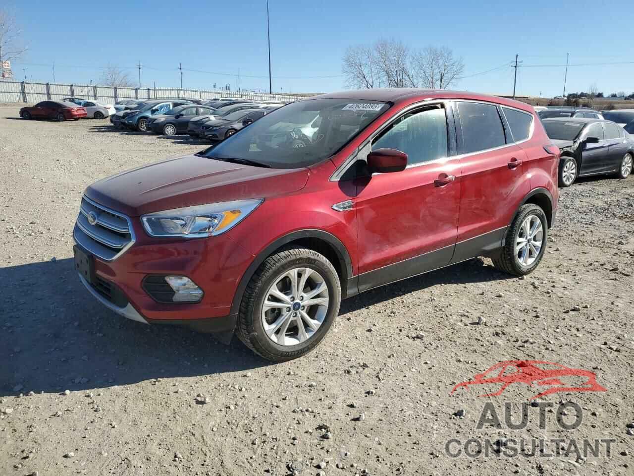 FORD ESCAPE 2019 - 1FMCU9GD9KUC03359