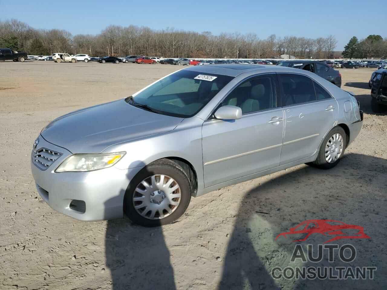 TOYOTA CAMRY 2010 - 4T4BF3EK7AR030305