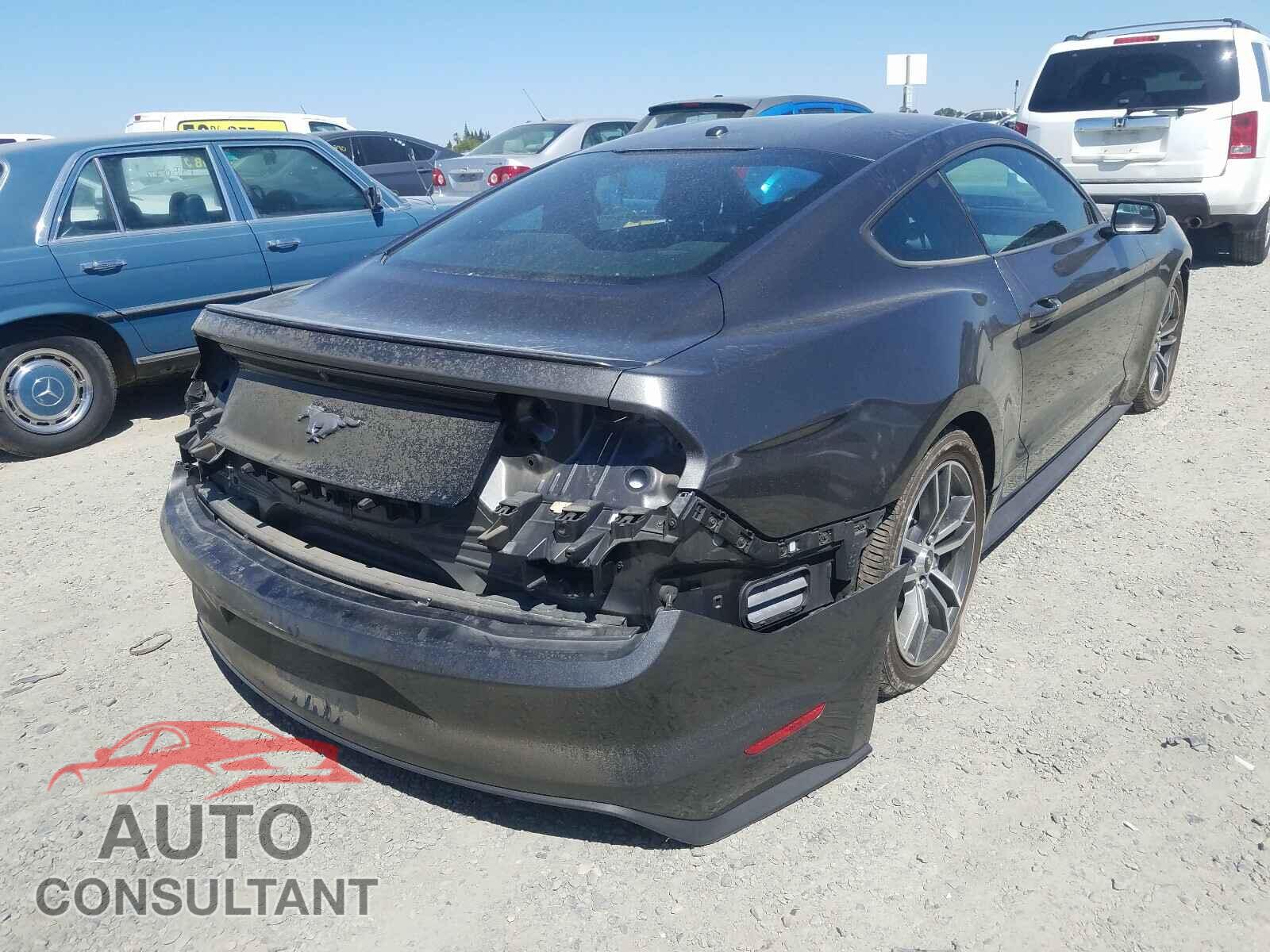 FORD MUSTANG 2017 - 1FA6P8TH7H5220164