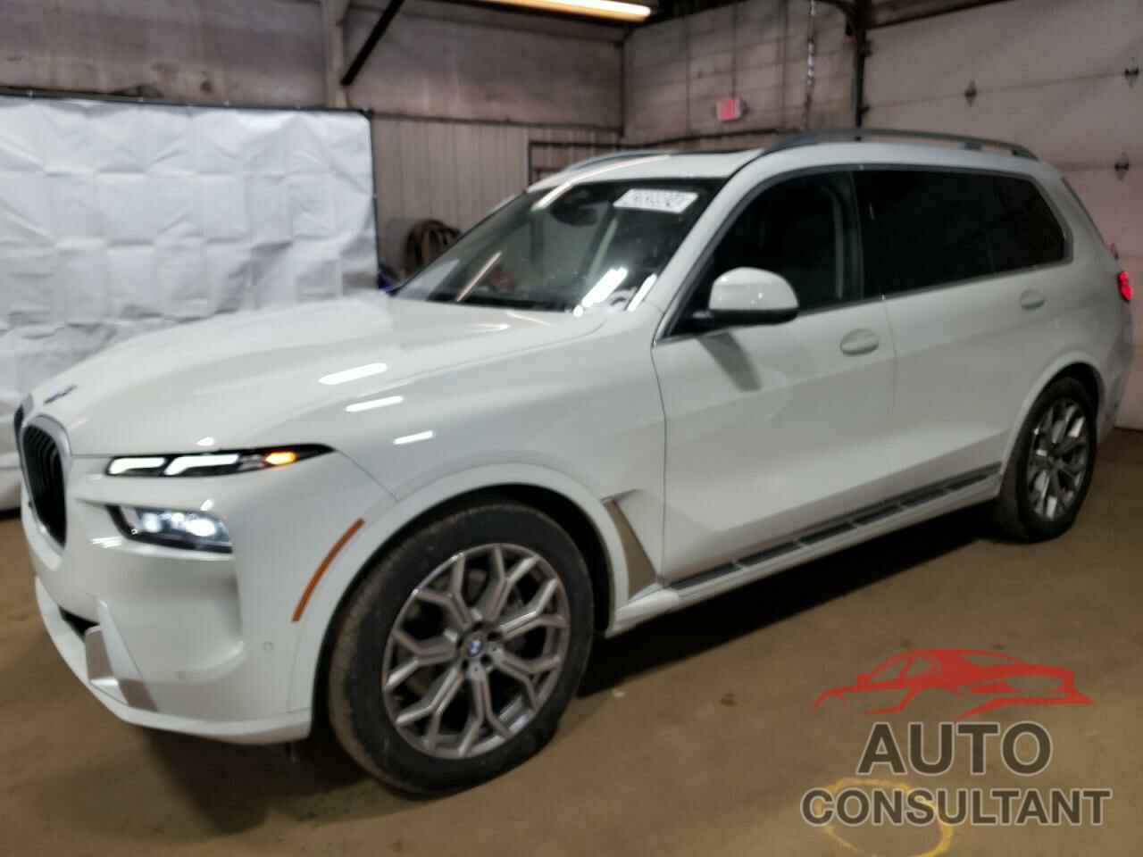 BMW X7 2024 - 5UX23EM0XR9S58105