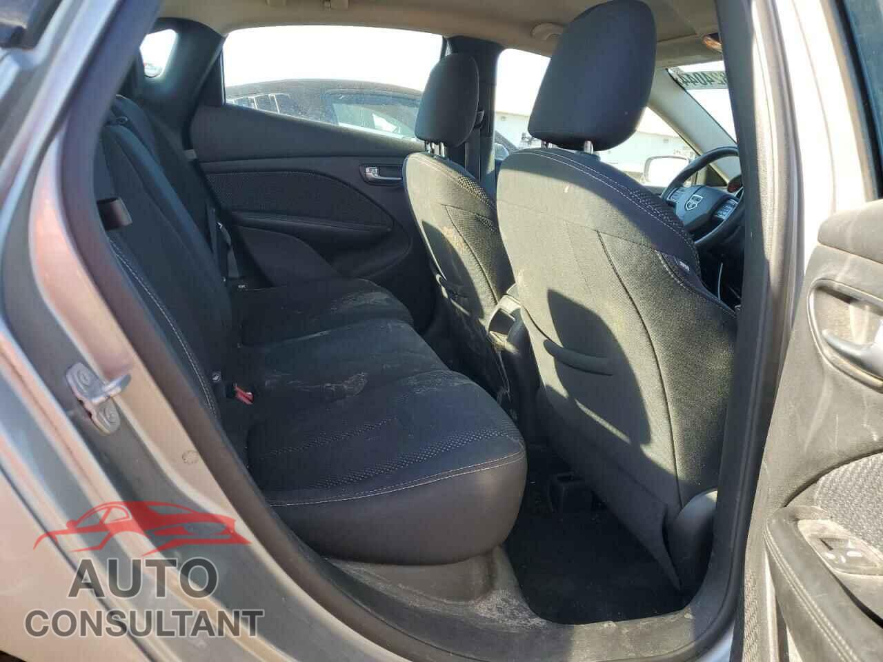 DODGE DART 2016 - 1C3CDFBB4GD577186