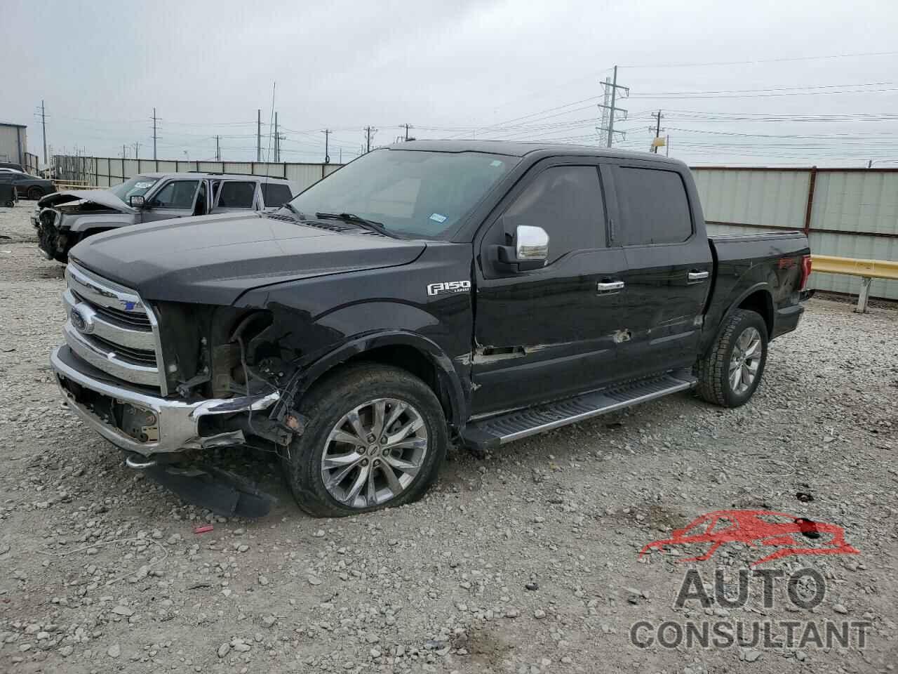 FORD F-150 2016 - 1FTEW1EG7GKF78904