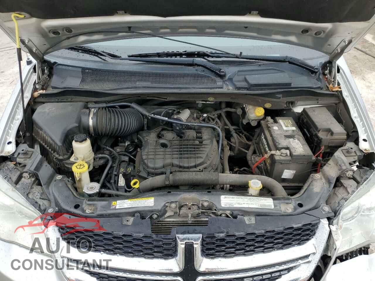 DODGE CARAVAN 2011 - 2D4RN5DG1BR678541