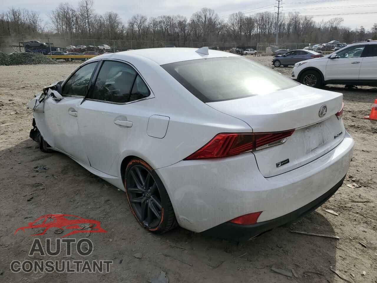LEXUS IS 2017 - JTHBA1D2XH5056399