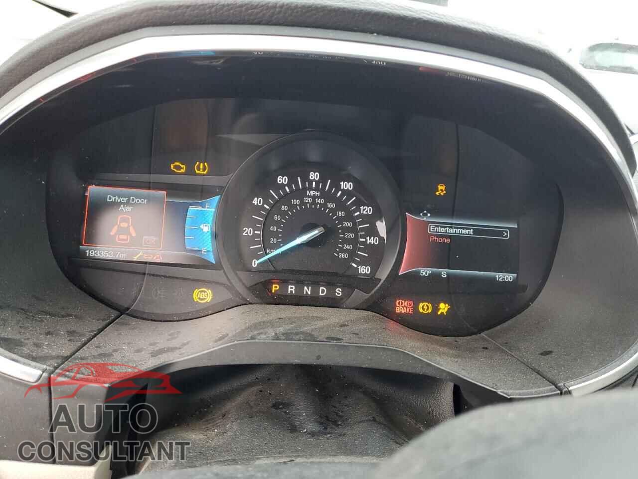 FORD EDGE 2015 - 2FMTK3K9XFBB16538