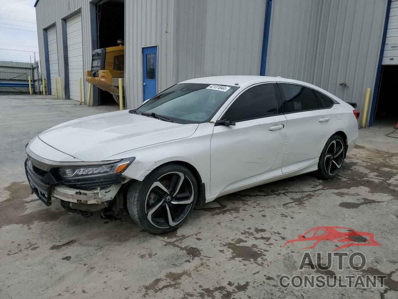 HONDA ACCORD 2019 - 1HGCV1F33KA041288