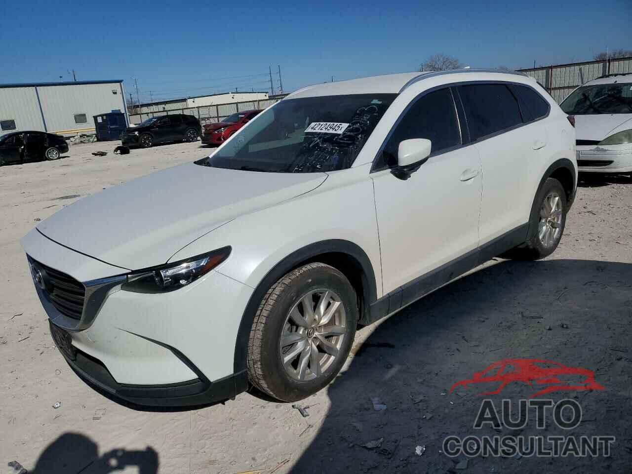 MAZDA CX-9 2016 - JM3TCABY9G0100063