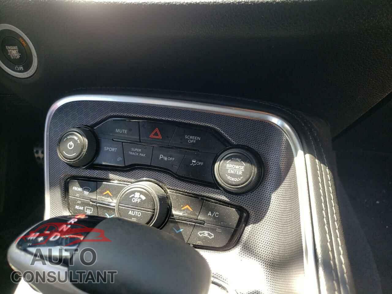 DODGE CHALLENGER 2017 - 2C3CDZGG6HH628326