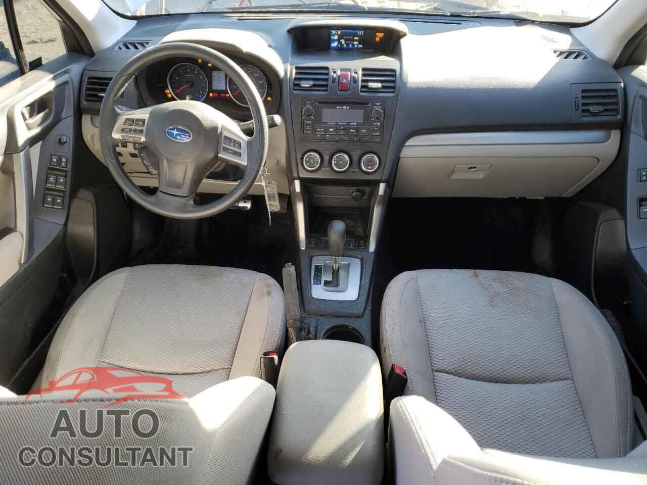 SUBARU FORESTER 2015 - JF2SJADC0FH487440