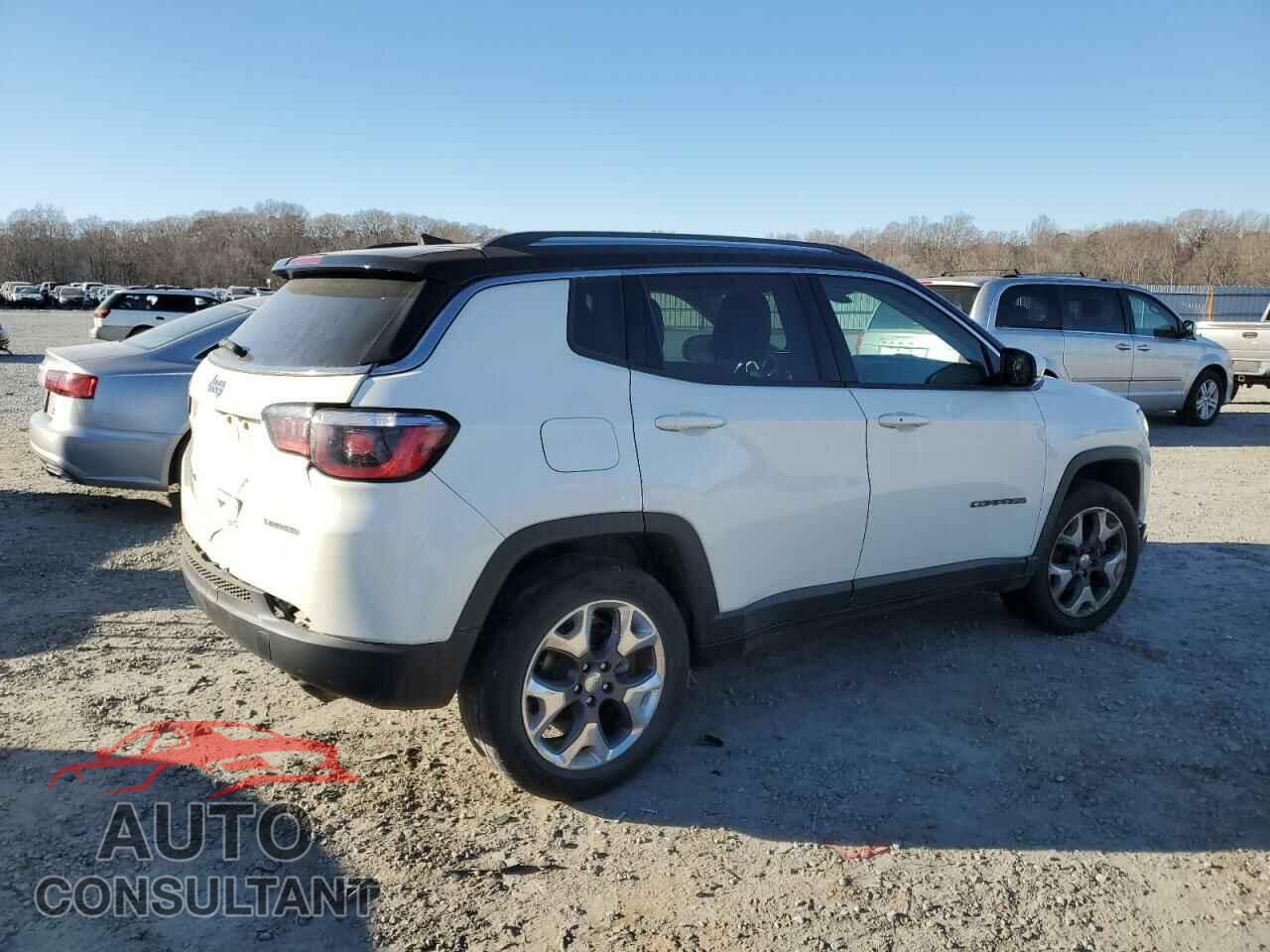 JEEP COMPASS 2018 - 3C4NJDCB8JT423601