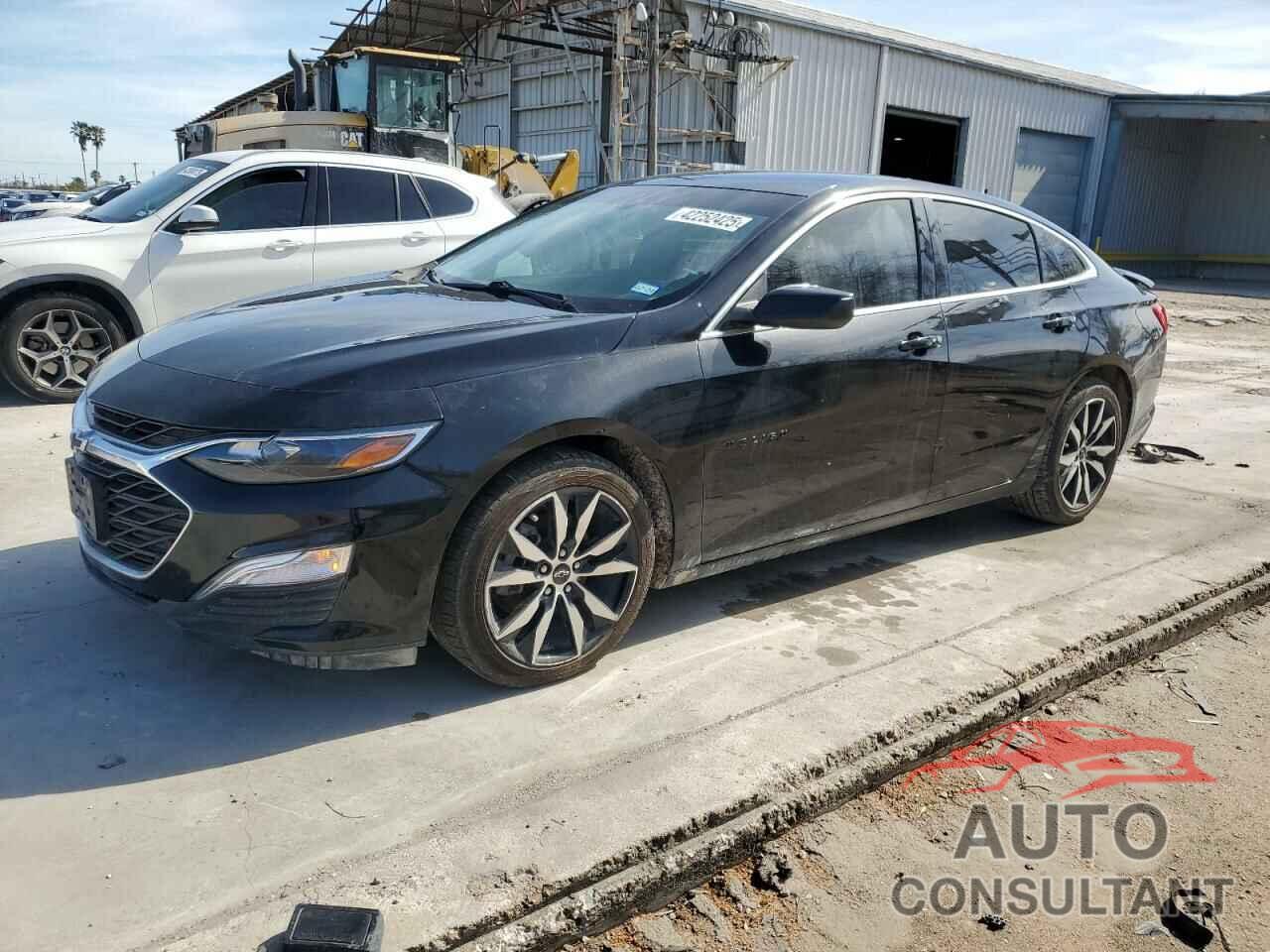 CHEVROLET MALIBU 2020 - 1G1ZG5ST8LF066538