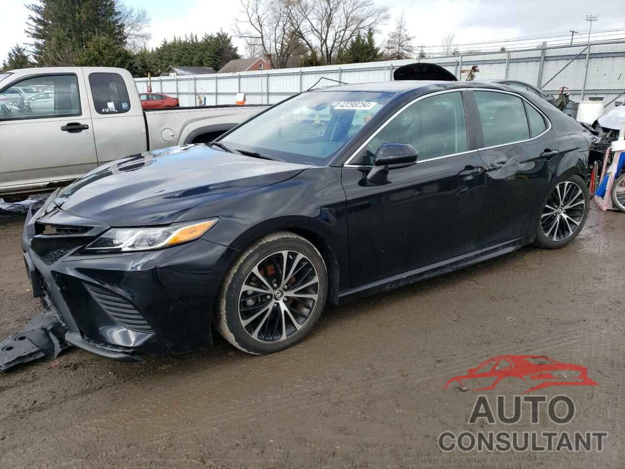 TOYOTA CAMRY 2019 - 4T1B11HK7KU800478