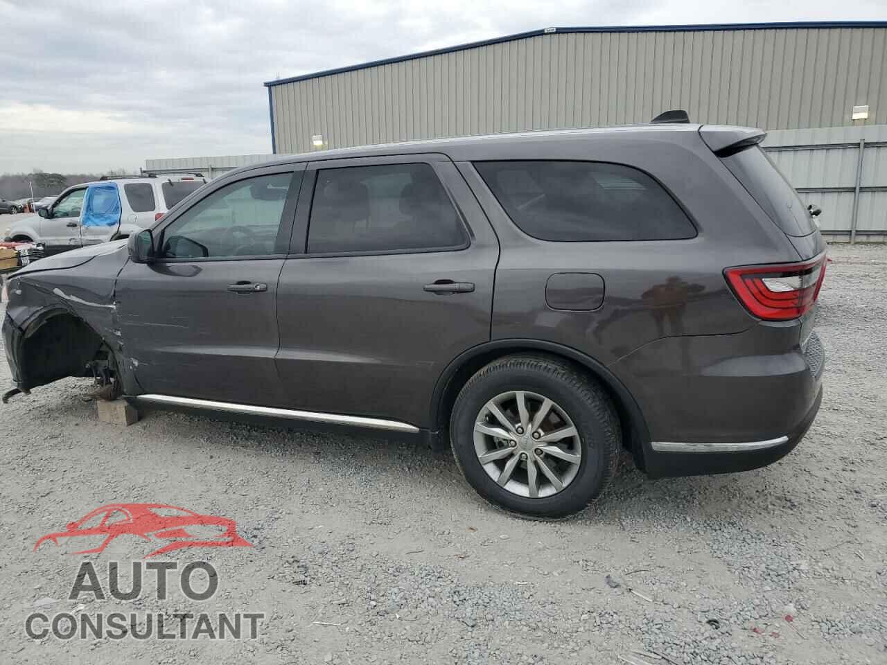 DODGE DURANGO 2017 - 1C4RDHAG2HC638525