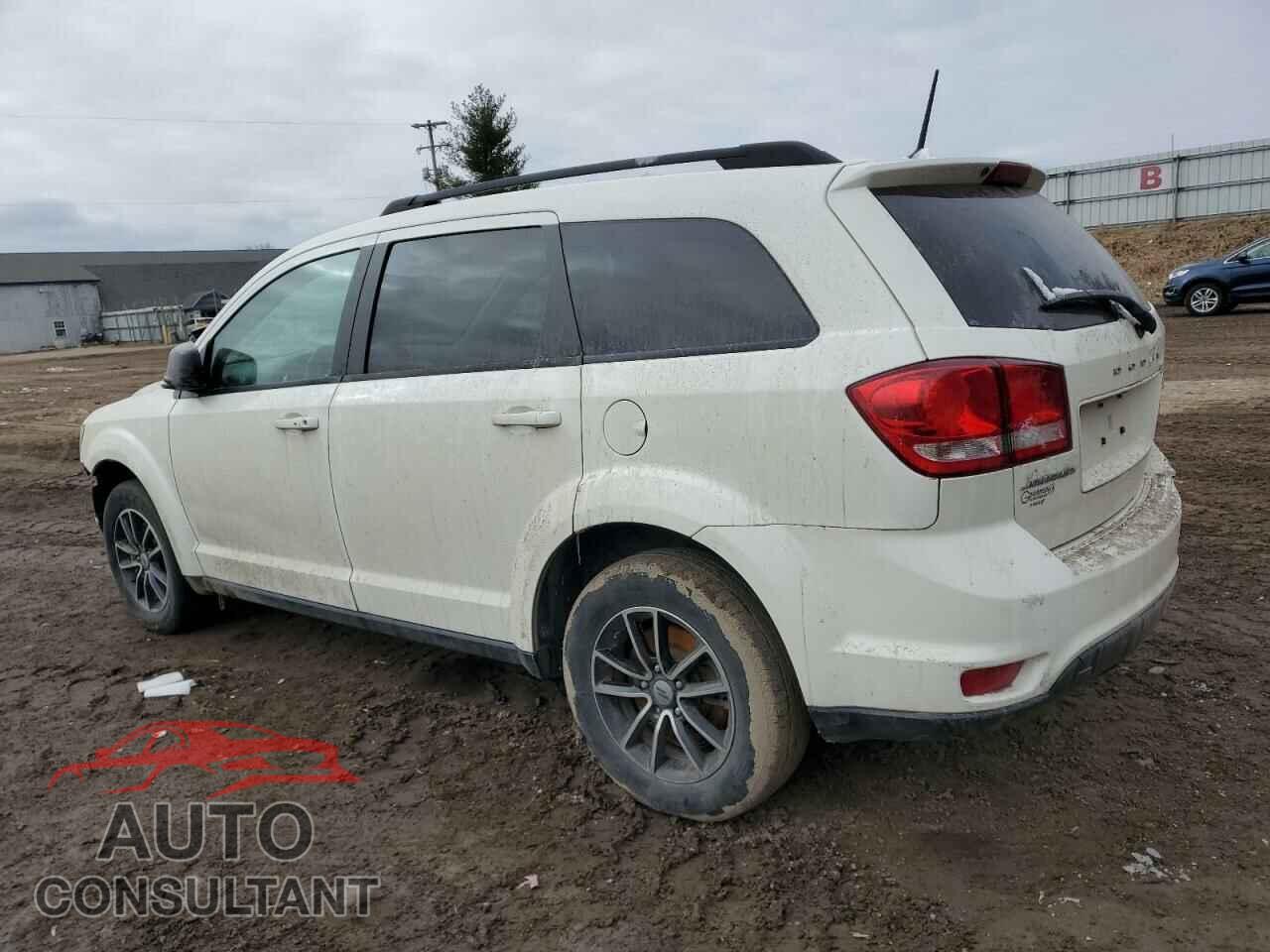 DODGE JOURNEY 2019 - 3C4PDCBB5KT718684