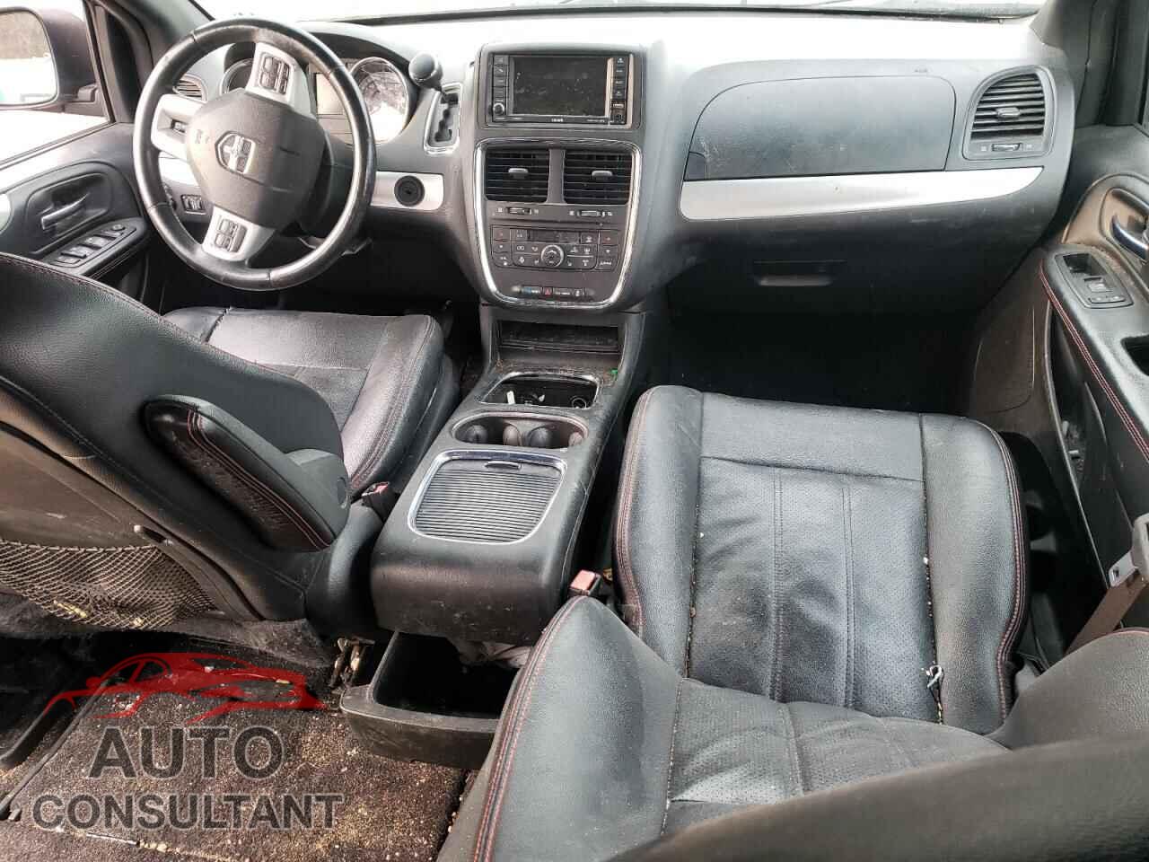 DODGE CARAVAN 2017 - 2C4RDGEGXHR716755