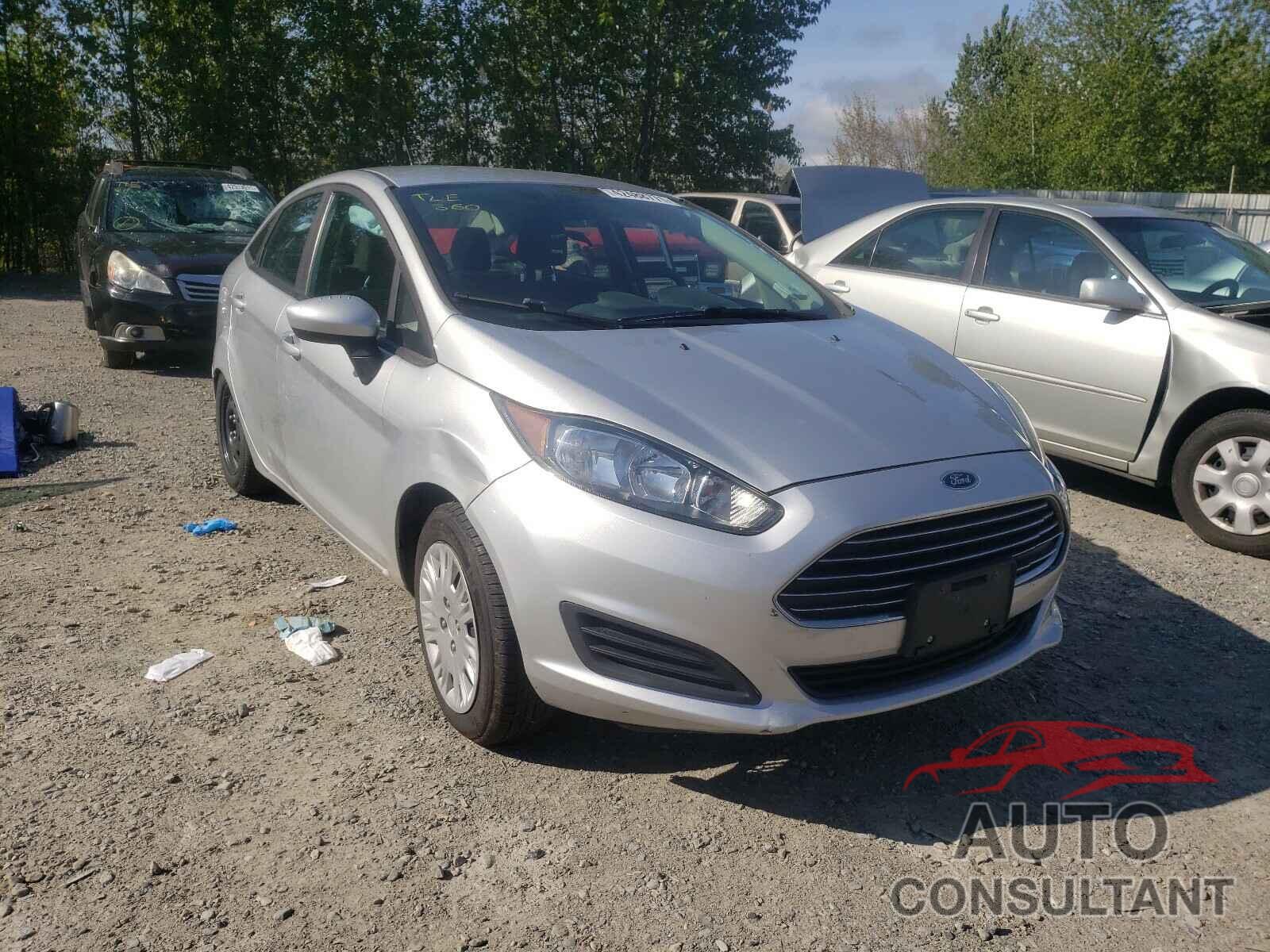 FORD FIESTA 2016 - 3FADP4AJ3GM143629