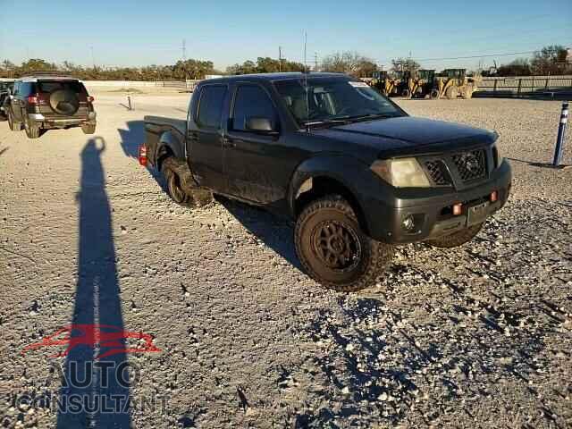 NISSAN FRONTIER 2011 - 1N6AD0EV2BC435971