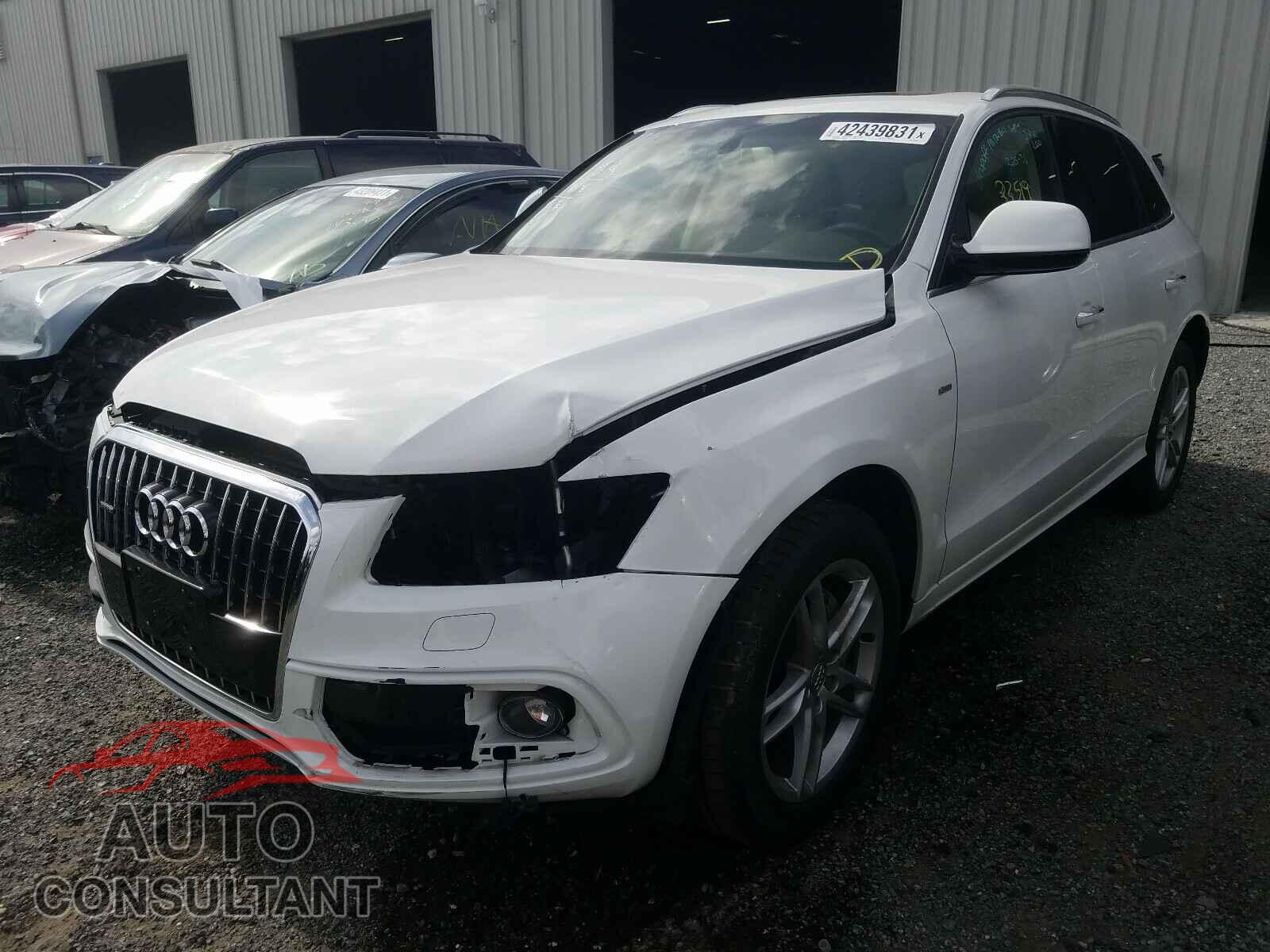 AUDI Q5 2017 - WA1D7AFP3HA065304