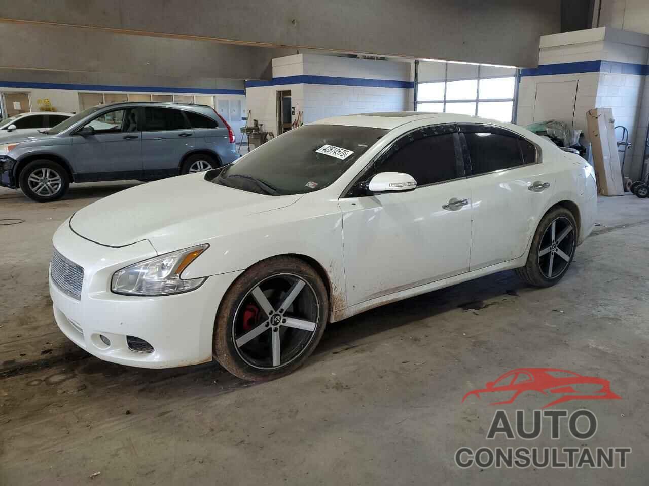 NISSAN MAXIMA 2013 - 1N4AA5AP9DC829296