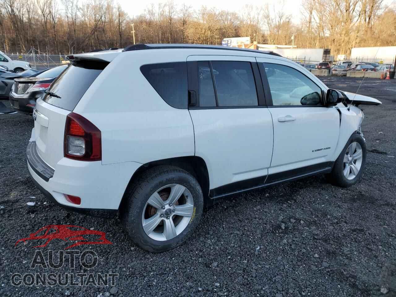 JEEP COMPASS 2017 - 1C4NJCBA3HD130305