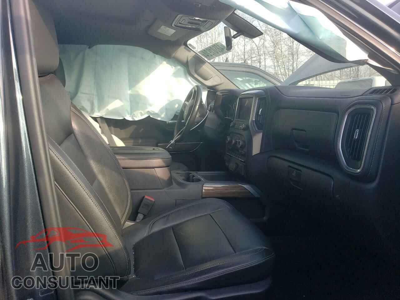 CHEVROLET SILVERADO 2020 - 3GCPYFED2LG128746