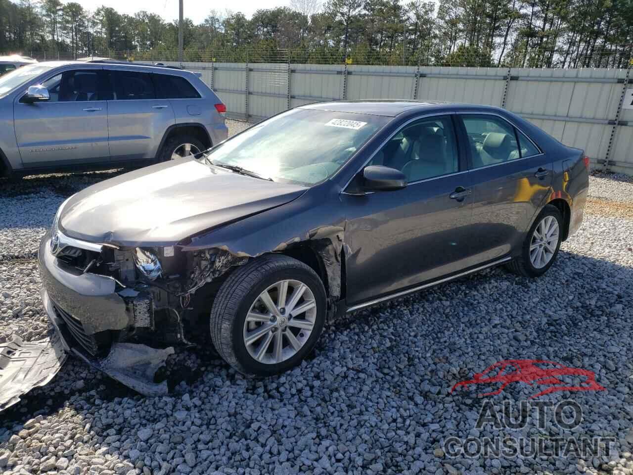 TOYOTA CAMRY 2014 - 4T1BF1FK6EU824280