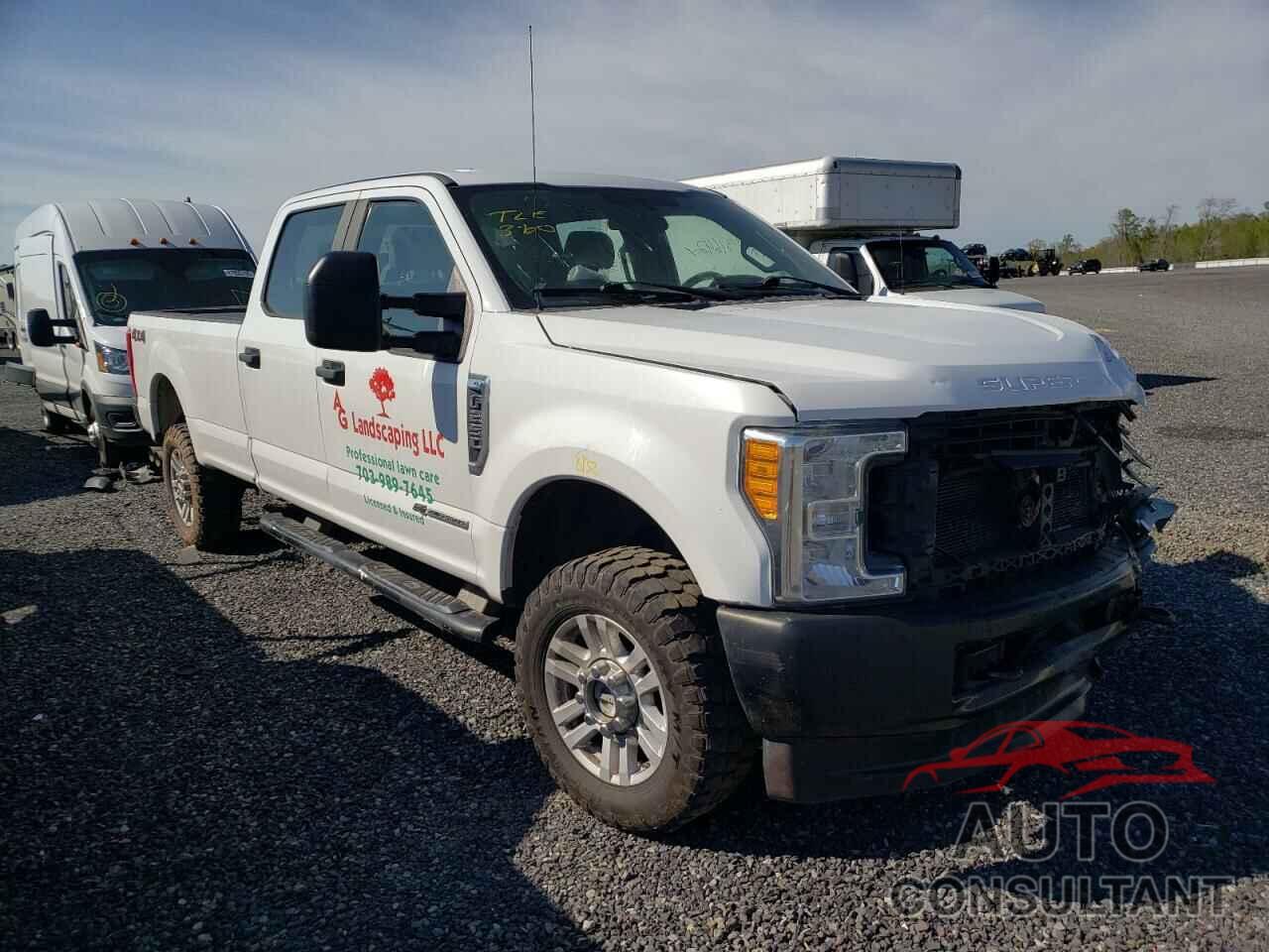 FORD F250 2017 - 1FT7W2BT1HEB36622