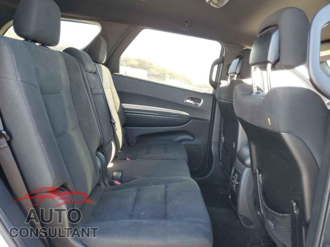 DODGE DURANGO 2014 - 1C4RDHAG8EC593358