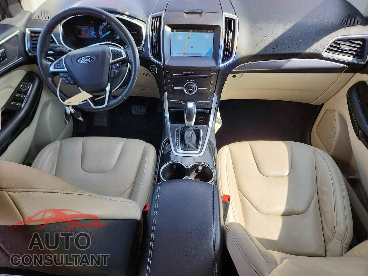FORD EDGE 2016 - 2FMPK3K84GBC58667