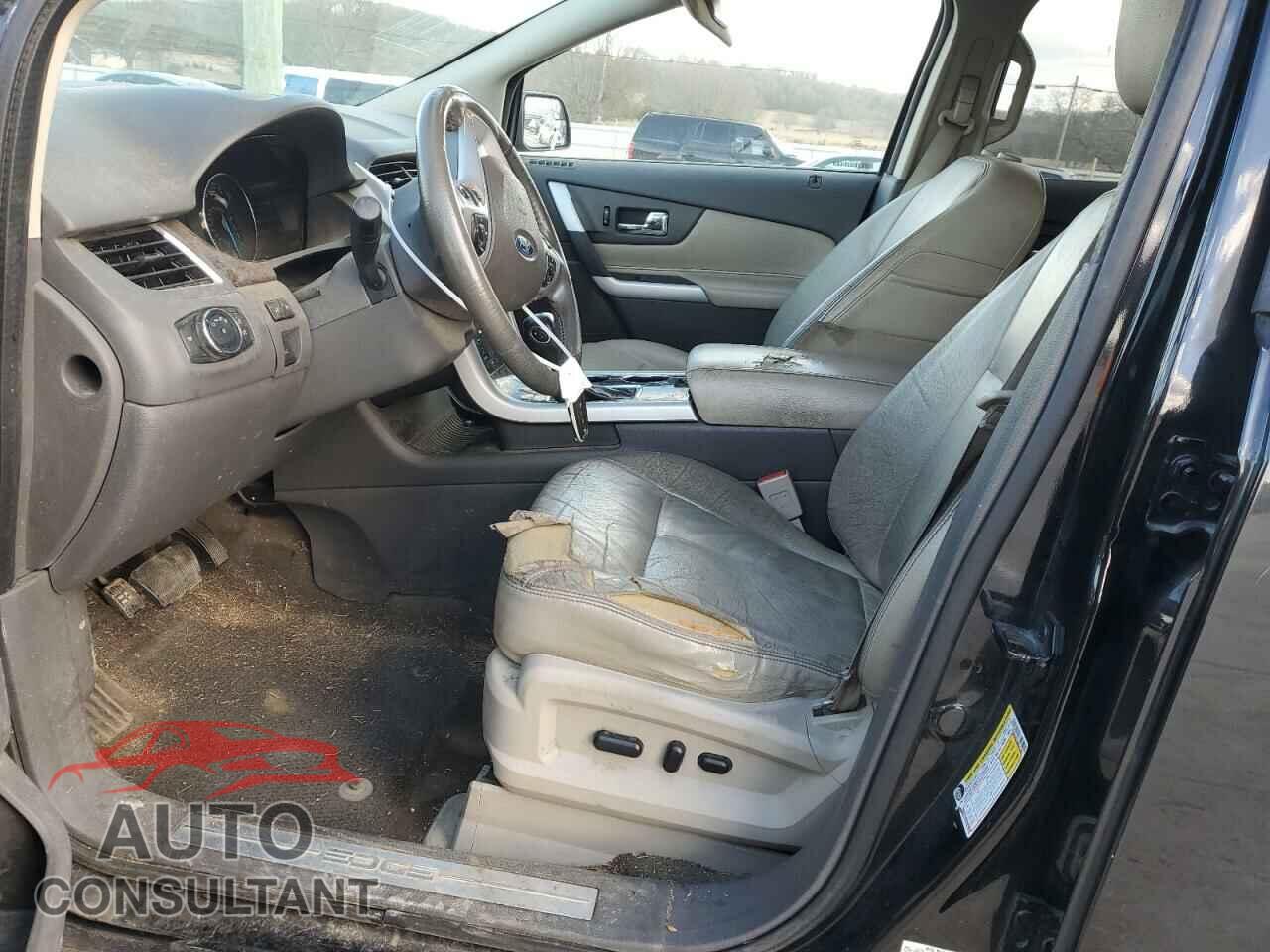 FORD EDGE 2014 - 2FMDK3KC1EBB27748