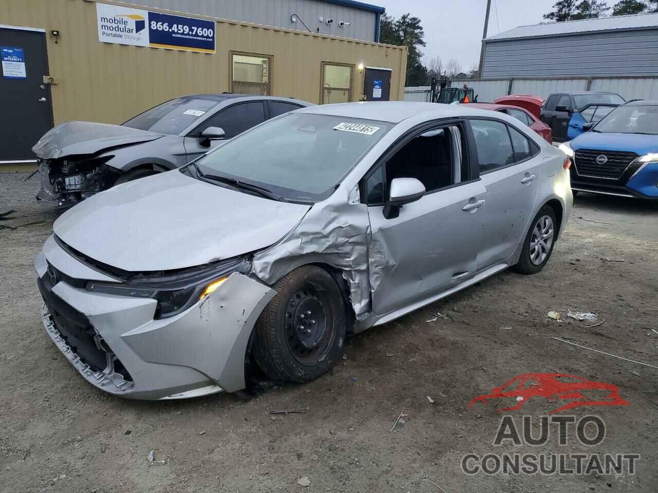 TOYOTA COROLLA 2023 - 5YFB4MDE6PP035622