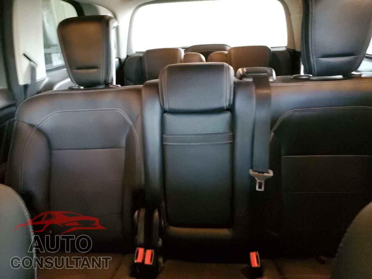 MERCEDES-BENZ GL-CLASS 2016 - 4JGDF7DE2GA652438