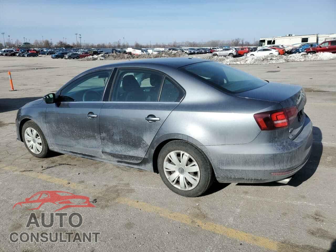 VOLKSWAGEN JETTA 2017 - 3VW2B7AJ5HM360924