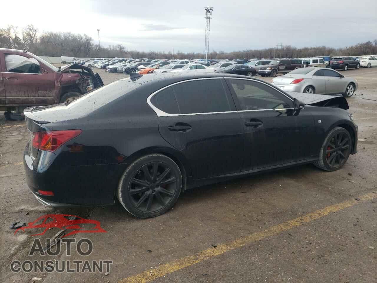 LEXUS GS350 2015 - JTHBE1BL2FA012210
