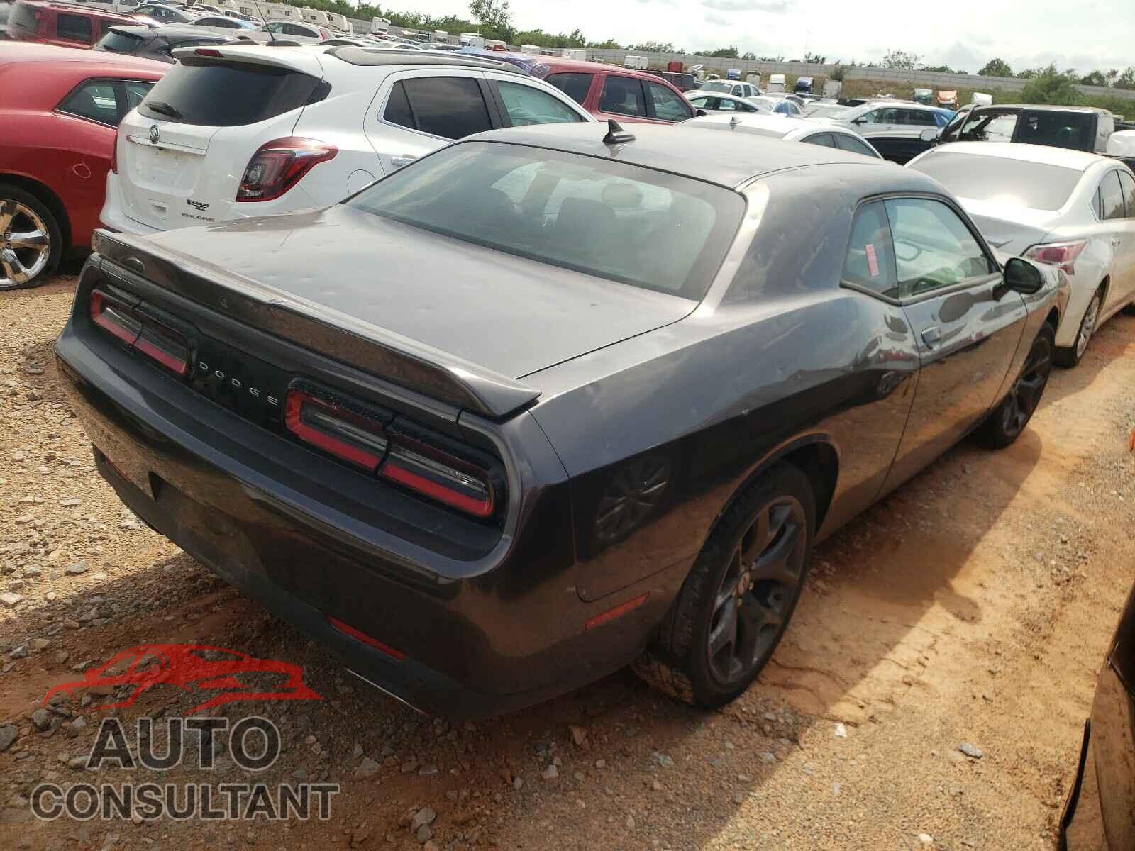 DODGE CHALLENGER 2017 - 2C3CDZAG1HH651523