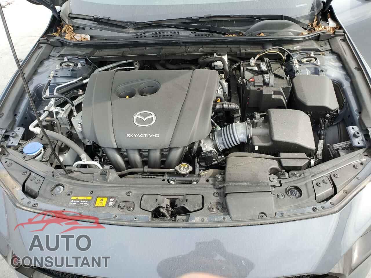 MAZDA 3 2021 - JM1BPAML3M1327975